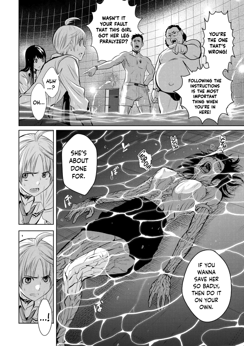 One Hundred Storey Tower: Chapter 1 - Page 34