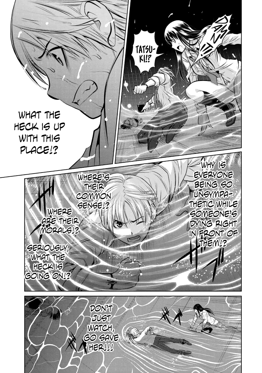 One Hundred Storey Tower: Chapter 1 - Page 35