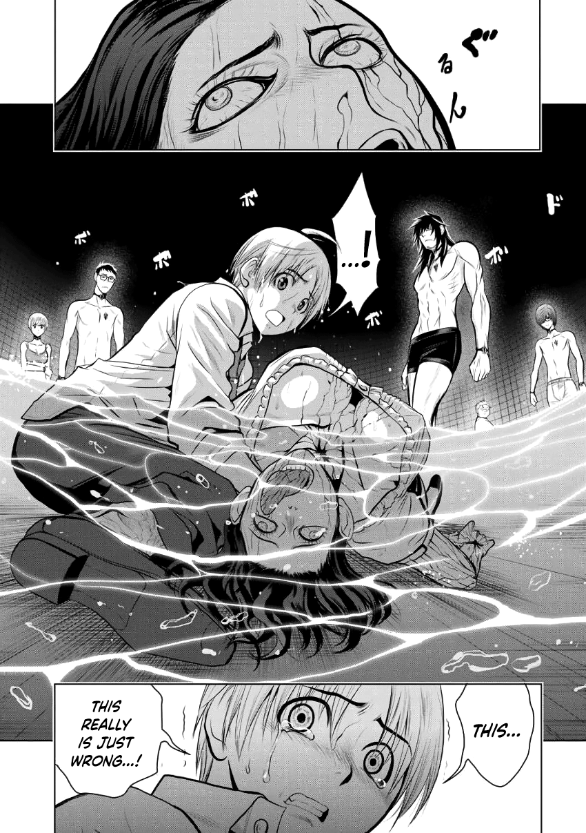 One Hundred Storey Tower: Chapter 1 - Page 37