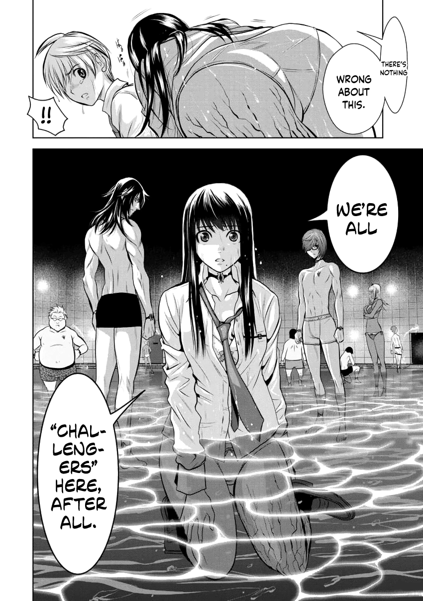 One Hundred Storey Tower: Chapter 1 - Page 38