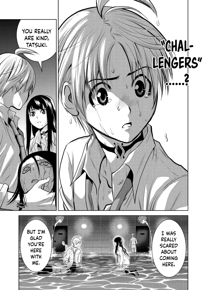 One Hundred Storey Tower: Chapter 1 - Page 39