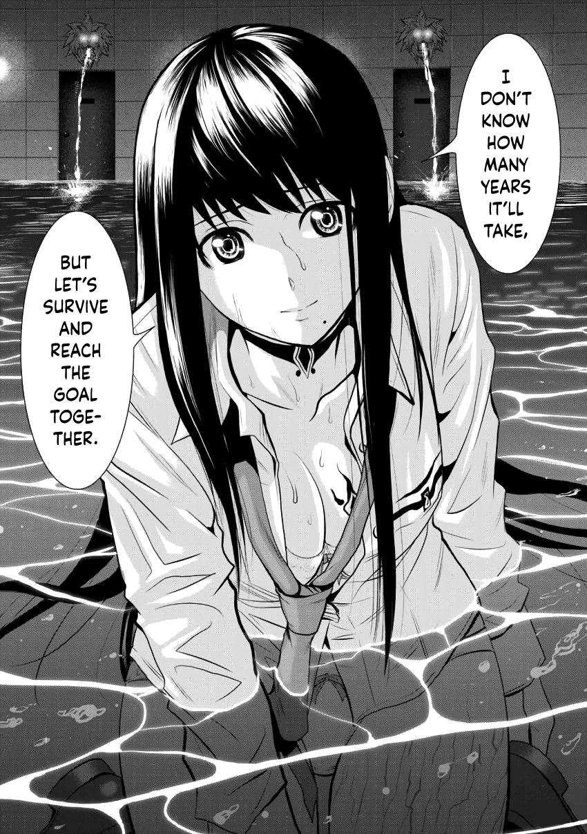 One Hundred Storey Tower: Chapter 1 - Page 40