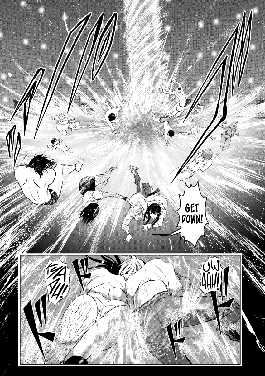 One Hundred Storey Tower: Chapter 2 - Page 4