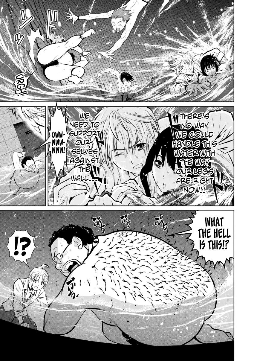 One Hundred Storey Tower: Chapter 2 - Page 5