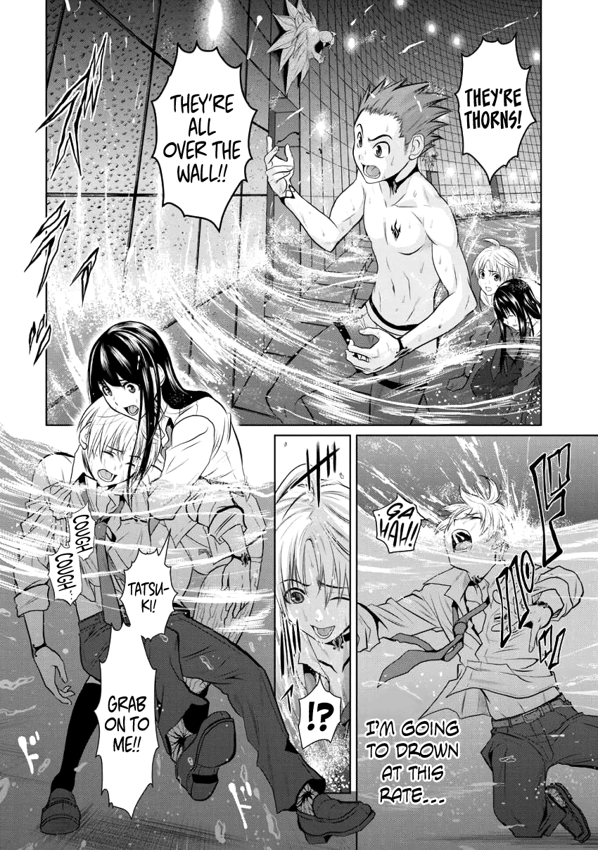 One Hundred Storey Tower: Chapter 2 - Page 6