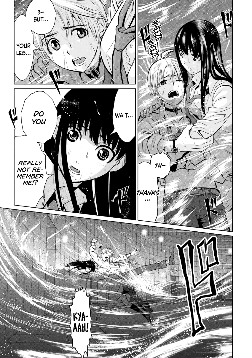 One Hundred Storey Tower: Chapter 2 - Page 7