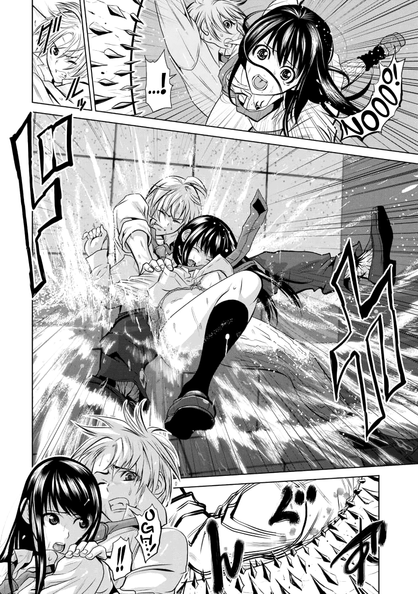 One Hundred Storey Tower: Chapter 2 - Page 8