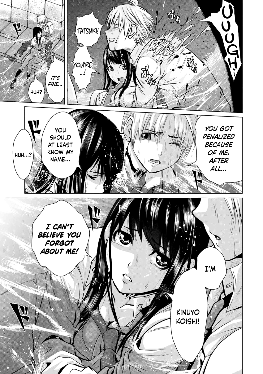 One Hundred Storey Tower: Chapter 2 - Page 9