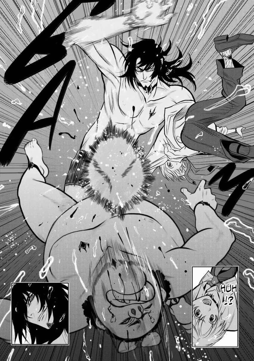 One Hundred Storey Tower: Chapter 2 - Page 16