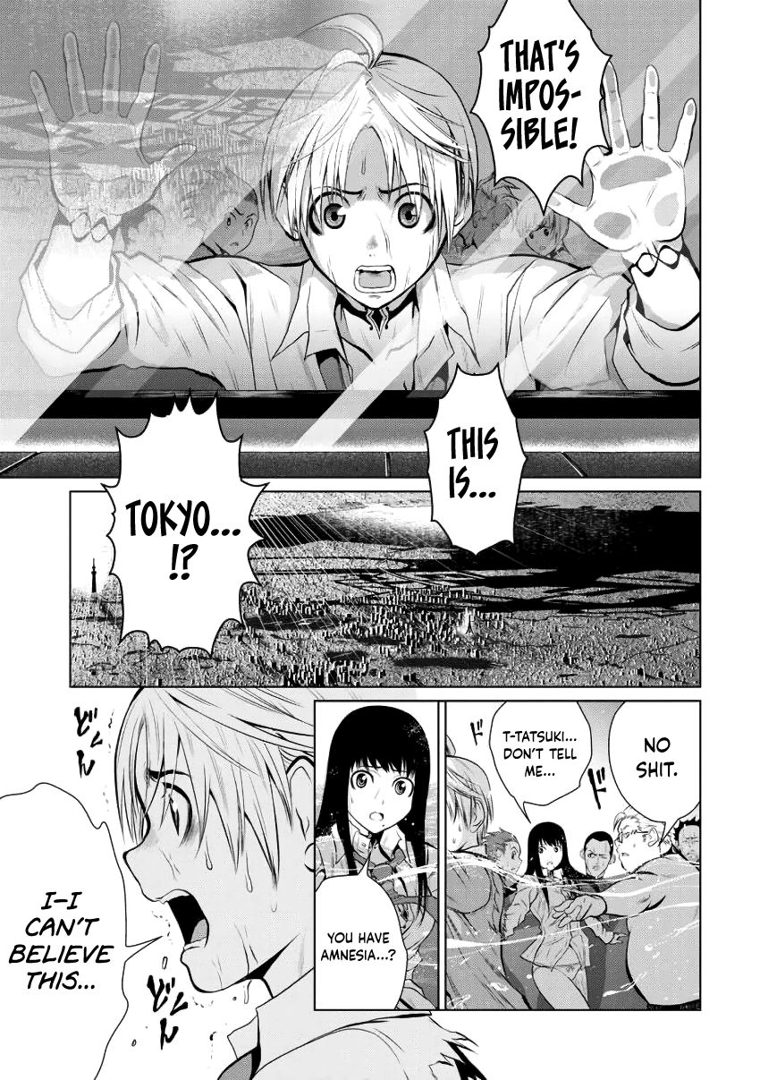 One Hundred Storey Tower: Chapter 2 - Page 23