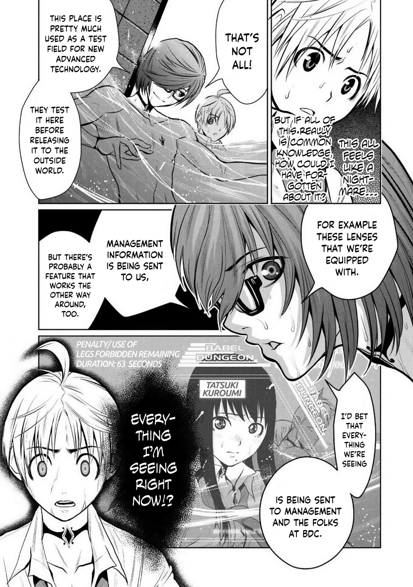 One Hundred Storey Tower: Chapter 2 - Page 27