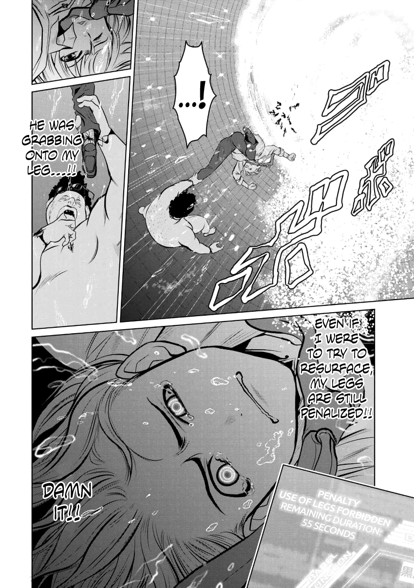 One Hundred Storey Tower: Chapter 2 - Page 30