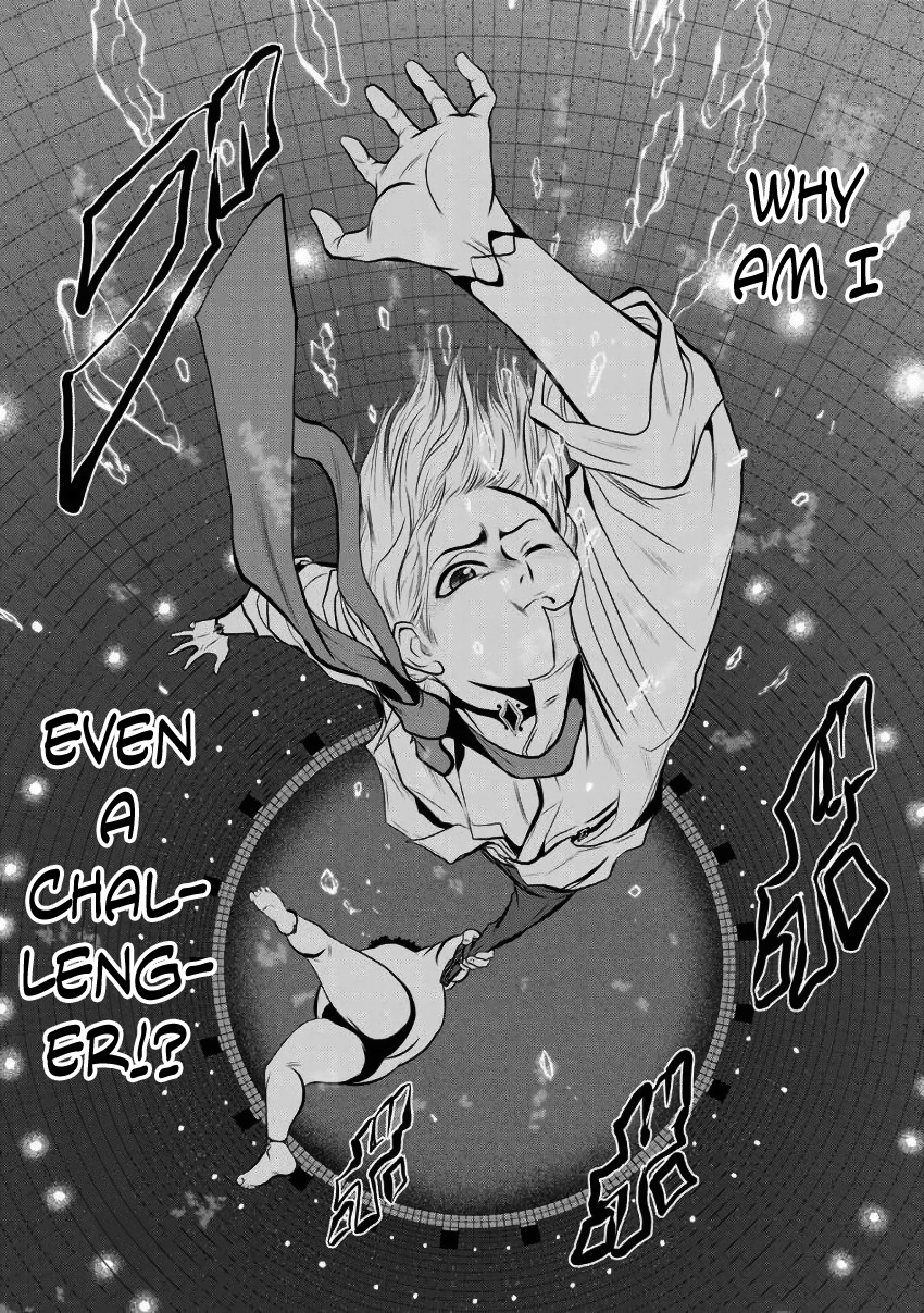 One Hundred Storey Tower: Chapter 2 - Page 31