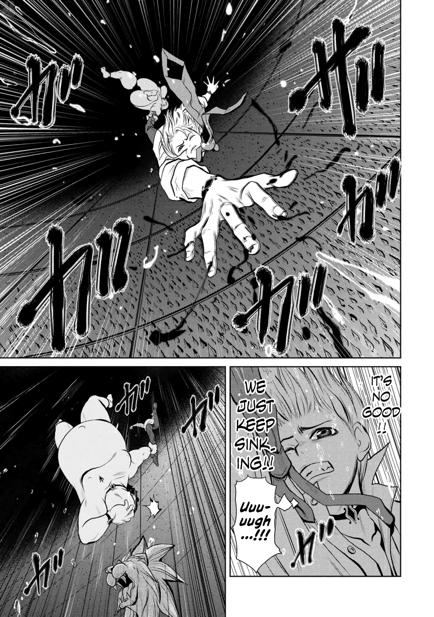 One Hundred Storey Tower: Chapter 3 - Page 3