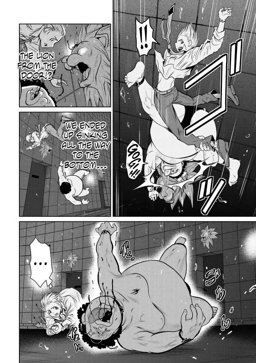 One Hundred Storey Tower: Chapter 3 - Page 4