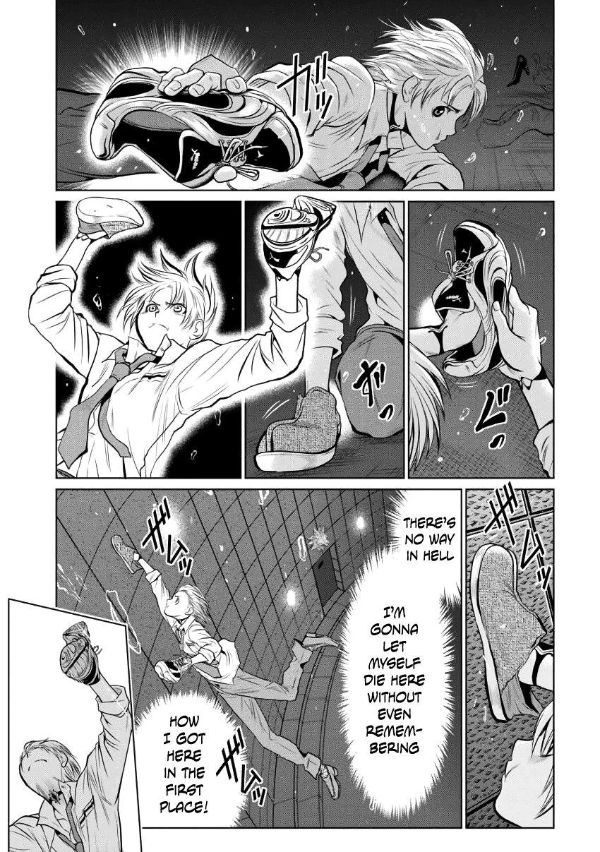 One Hundred Storey Tower: Chapter 3 - Page 7