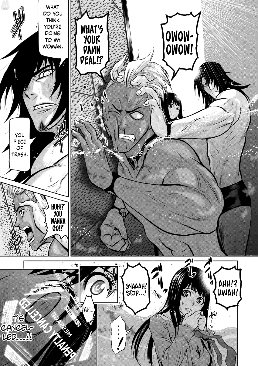 One Hundred Storey Tower: Chapter 3 - Page 11