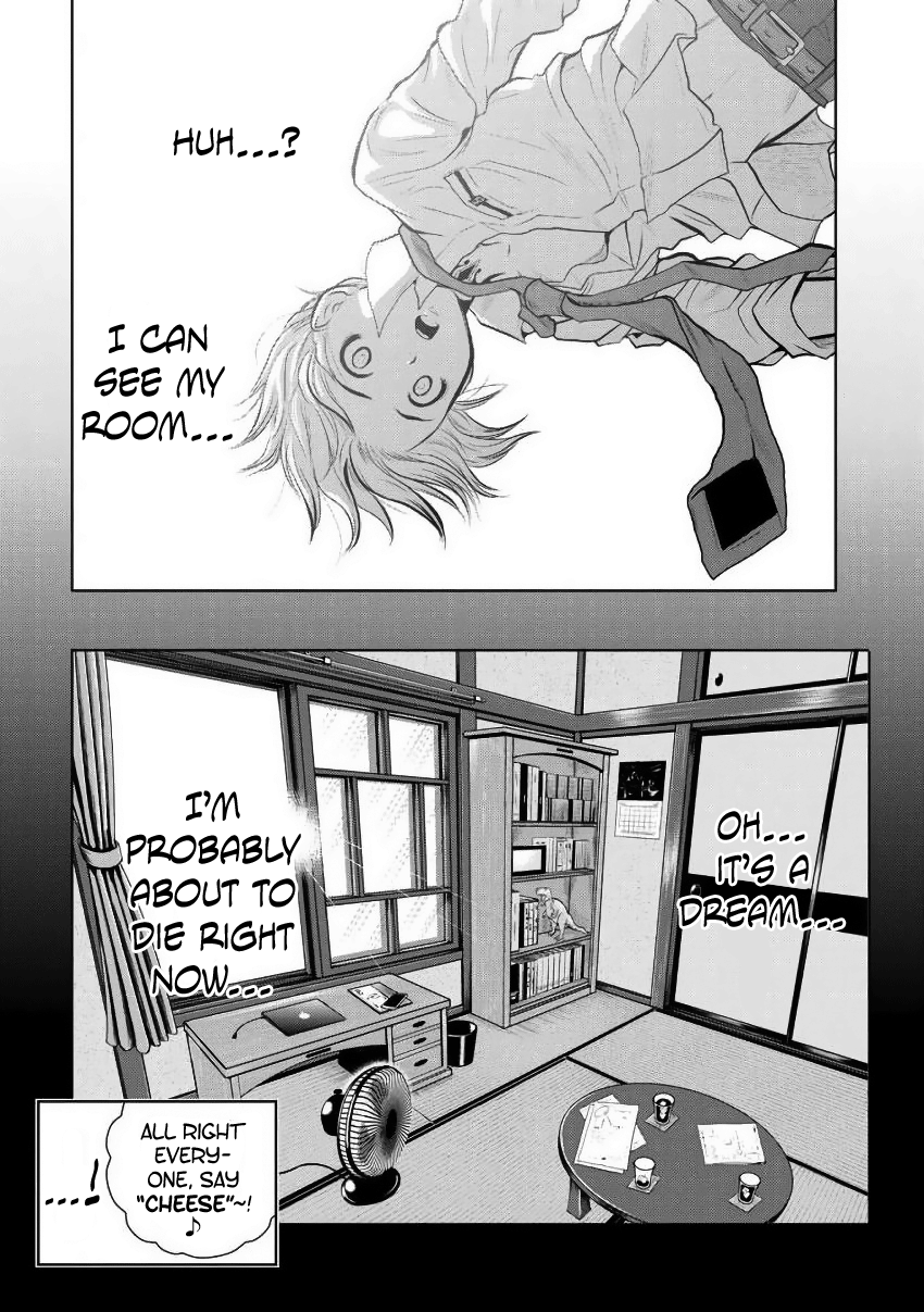 One Hundred Storey Tower: Chapter 3 - Page 14