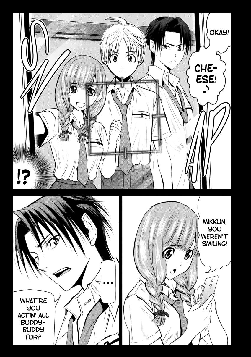 One Hundred Storey Tower: Chapter 3 - Page 15