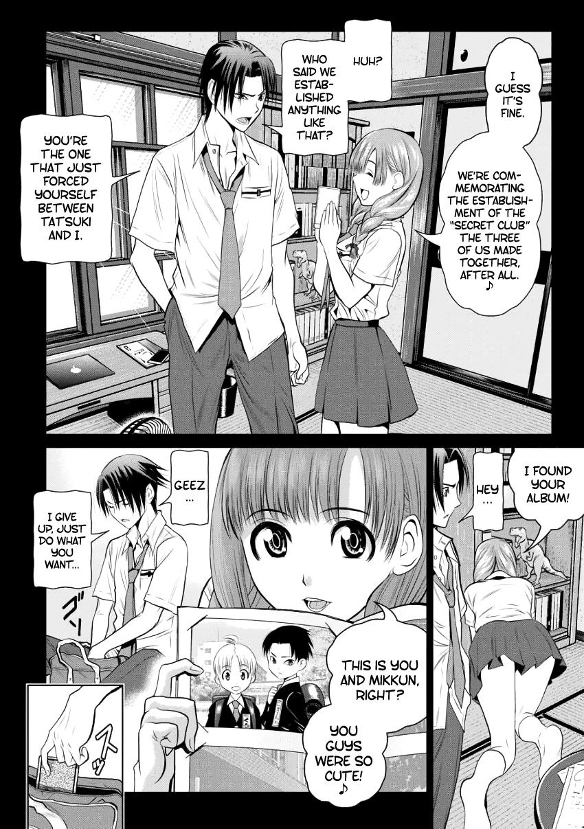 One Hundred Storey Tower: Chapter 3 - Page 16