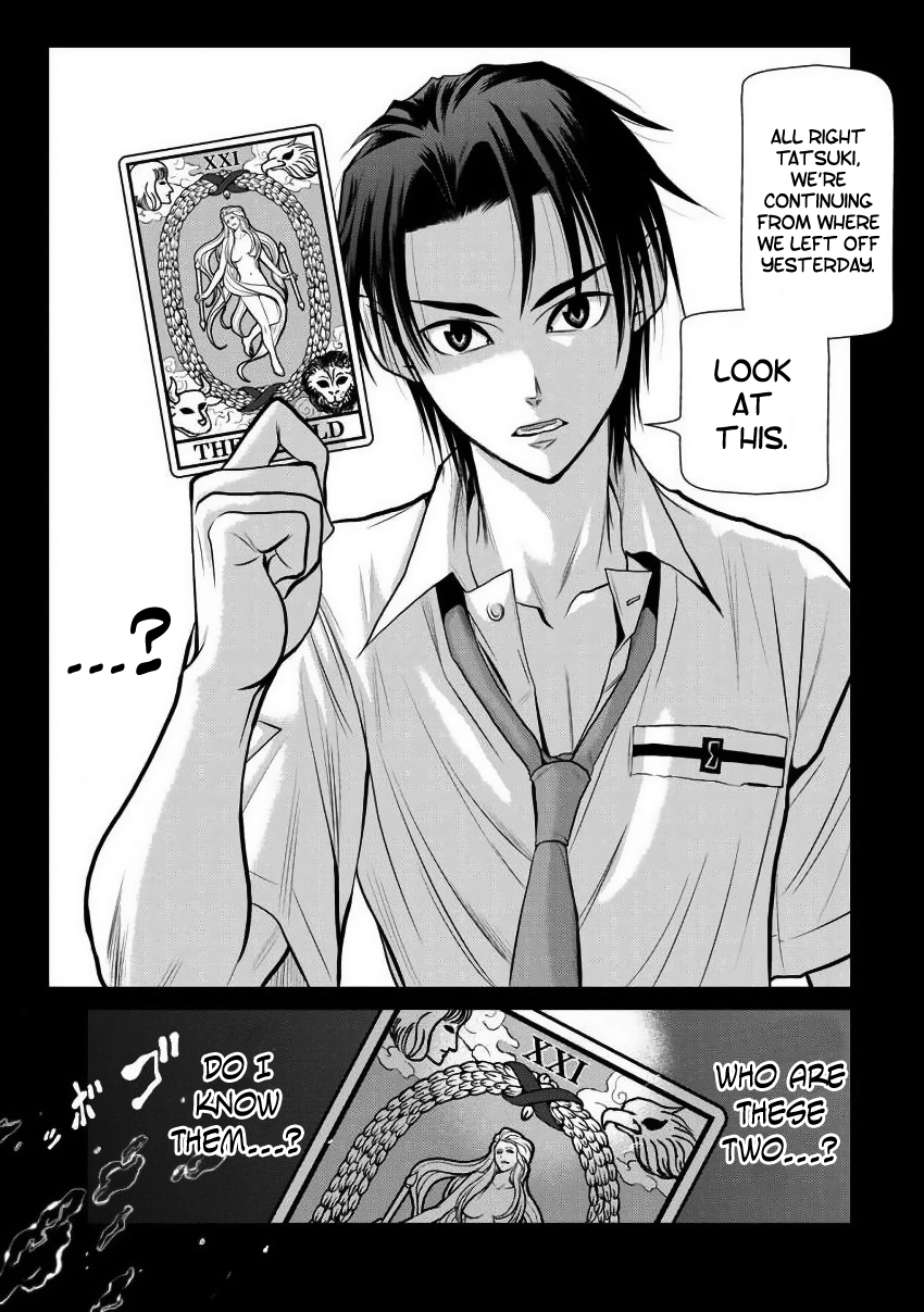 One Hundred Storey Tower: Chapter 3 - Page 17