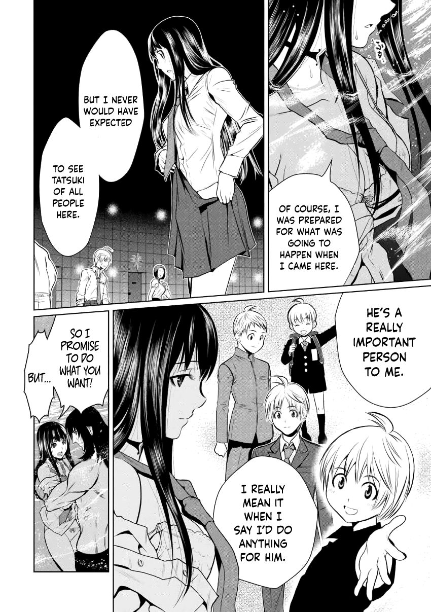 One Hundred Storey Tower: Chapter 3 - Page 27