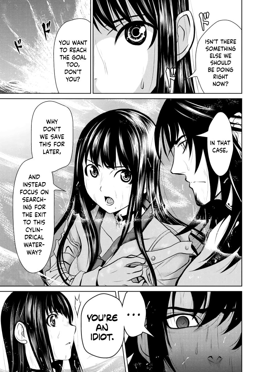 One Hundred Storey Tower: Chapter 3 - Page 28