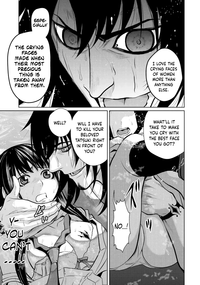 One Hundred Storey Tower: Chapter 3 - Page 30