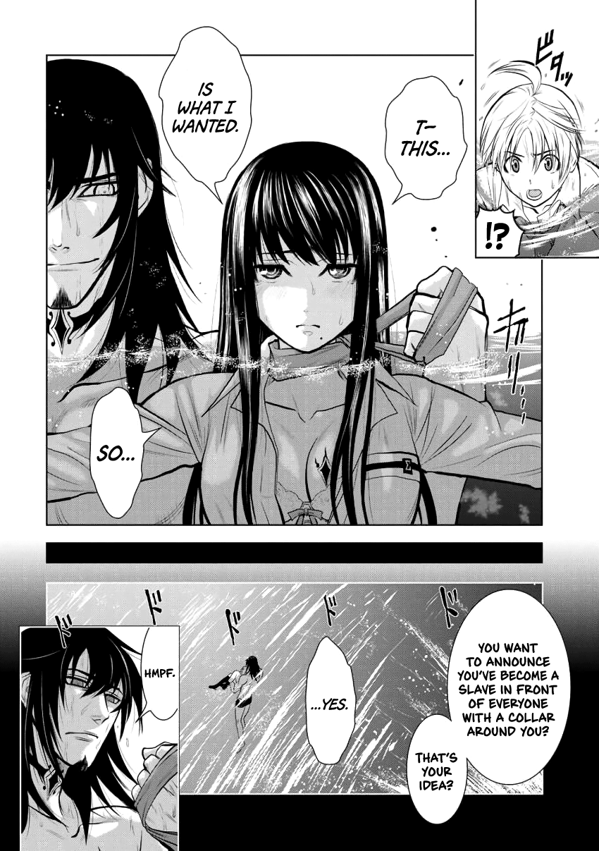 One Hundred Storey Tower: Chapter 4 - Page 4