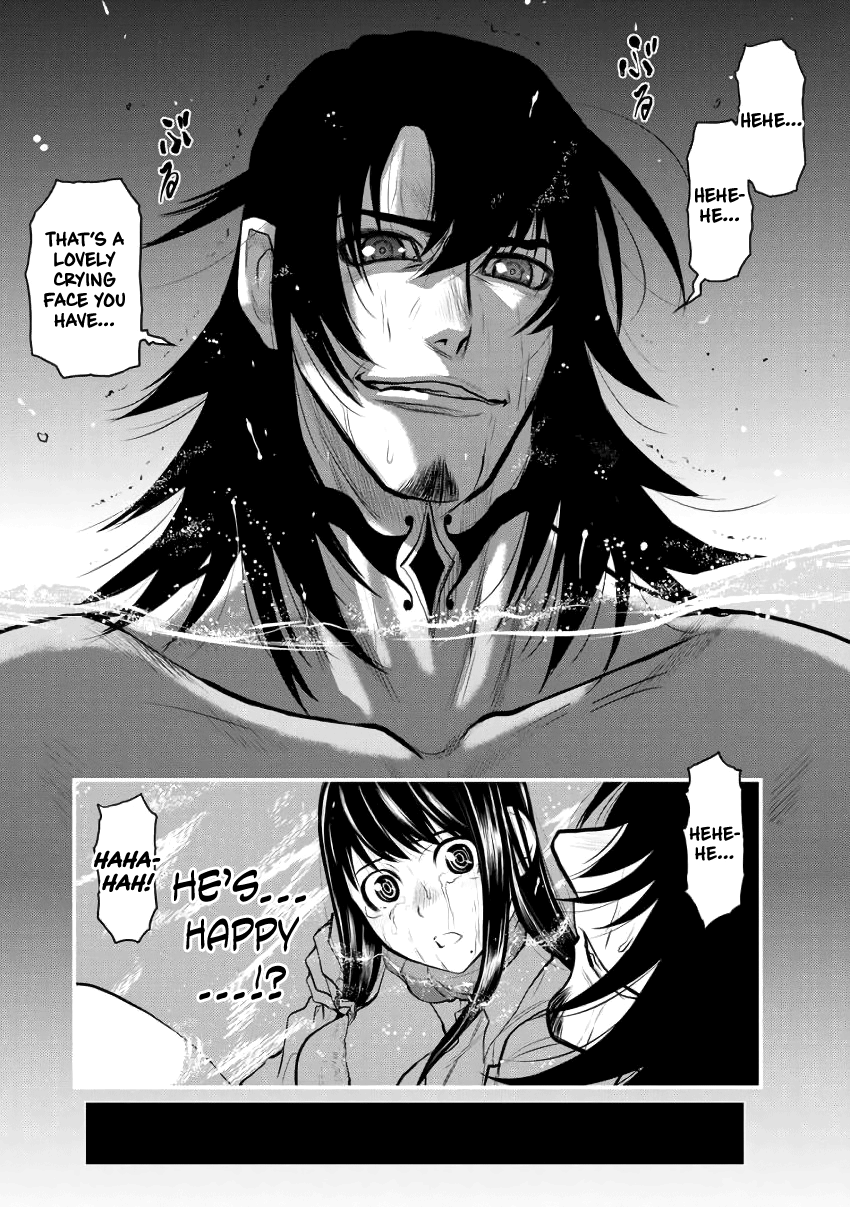 One Hundred Storey Tower: Chapter 4 - Page 8