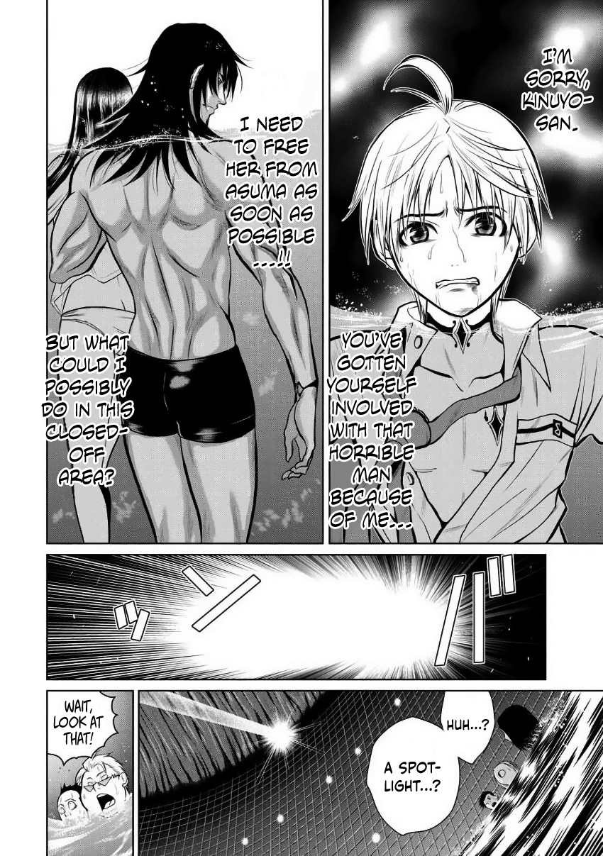 One Hundred Storey Tower: Chapter 4 - Page 10