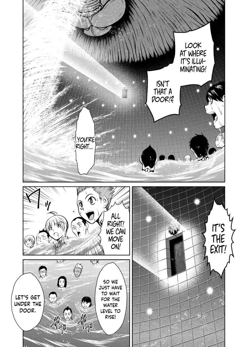 One Hundred Storey Tower: Chapter 4 - Page 11