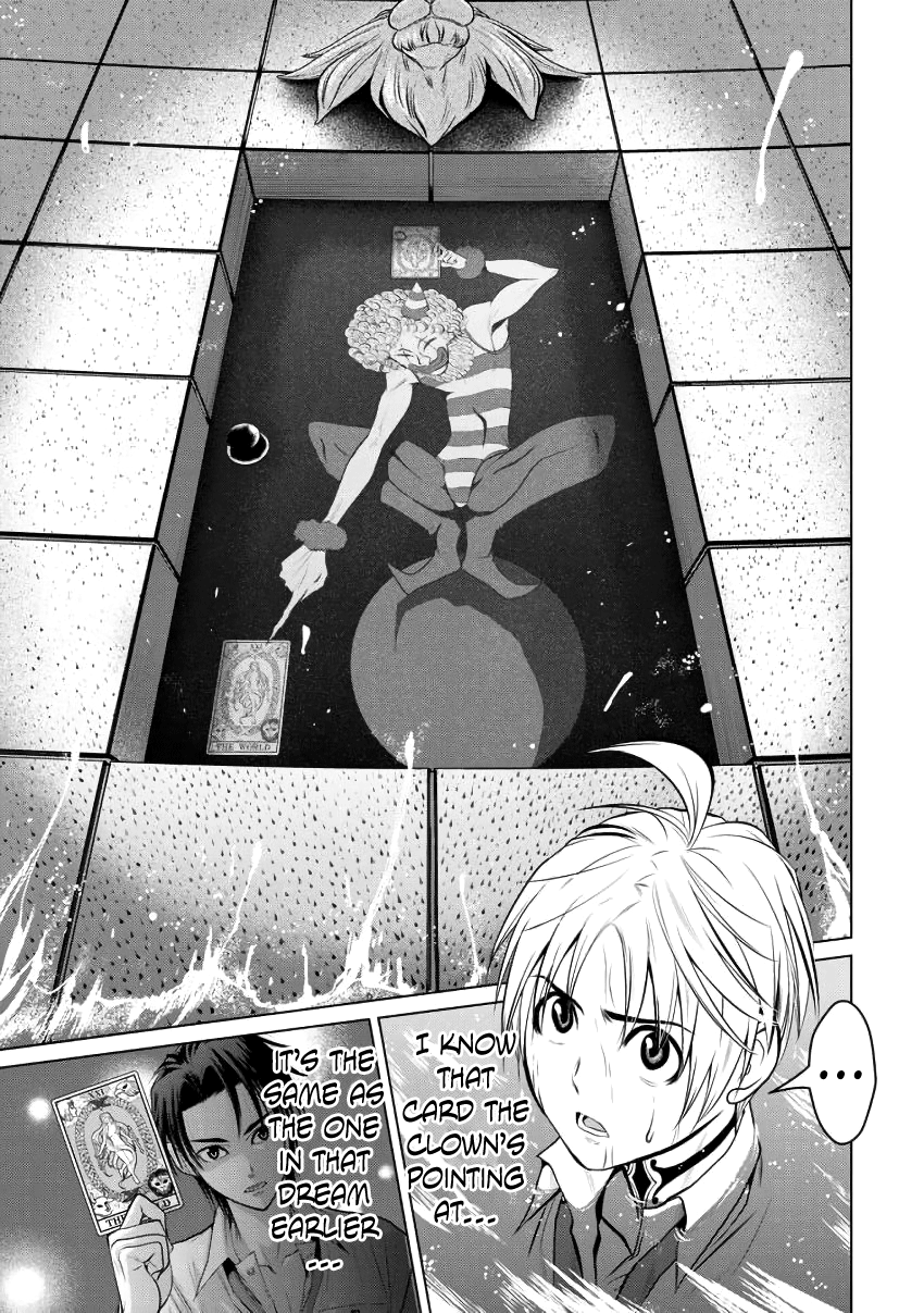 One Hundred Storey Tower: Chapter 4 - Page 18