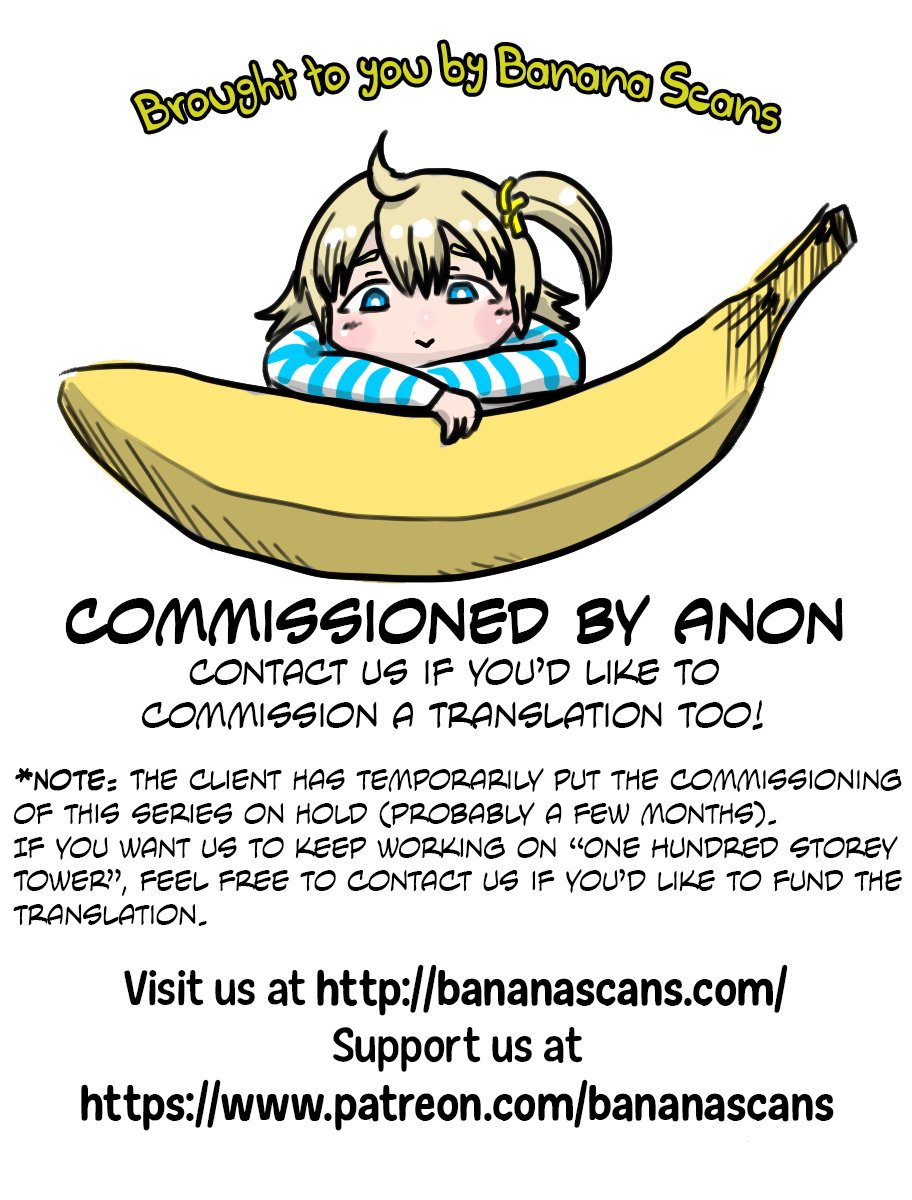 One Hundred Storey Tower: Chapter 4 - Page 20