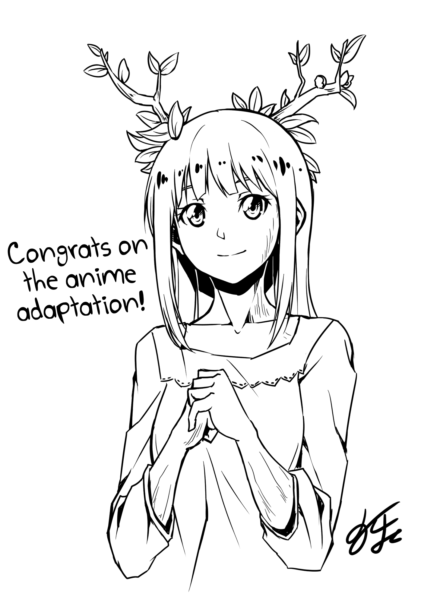 The Girl With Horns: Chapter 10 - Page 26