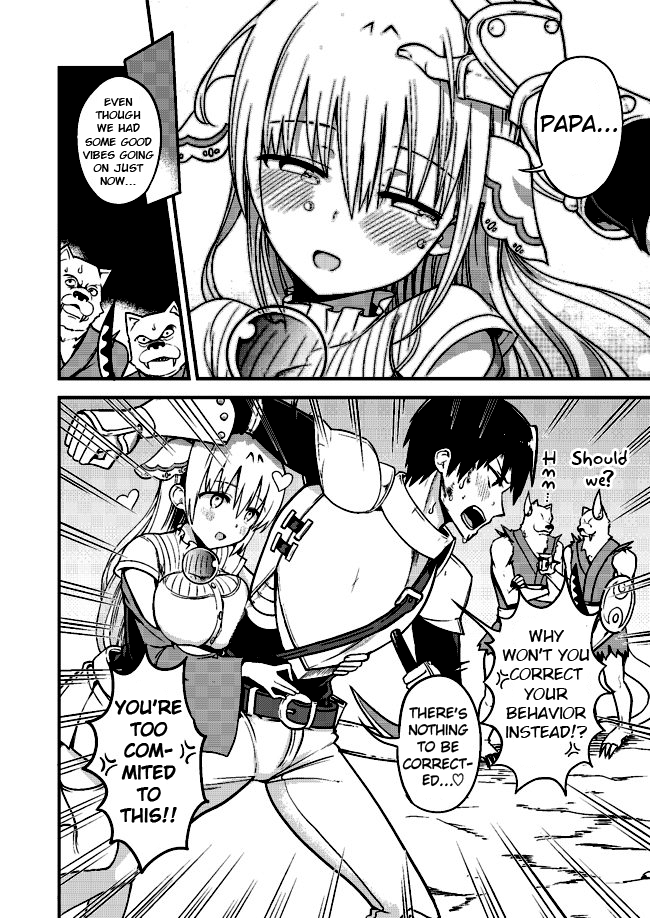 Shiro Madoushi Syrup-san: Chapter 3 - Page 4