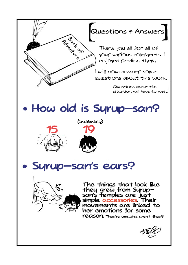 Shiro Madoushi Syrup-san: Chapter 4 - Page 5