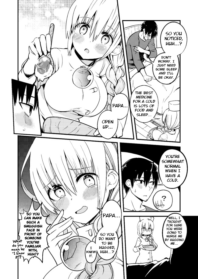 Shiro Madoushi Syrup-san: Chapter 7 - Page 2