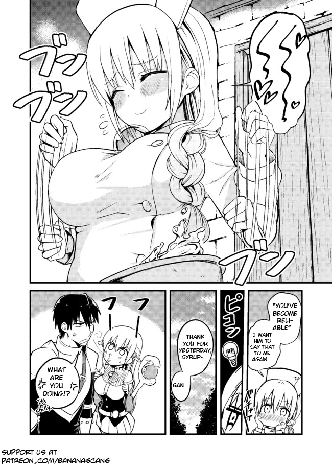 Shiro Madoushi Syrup-san: Chapter 7 - Page 4
